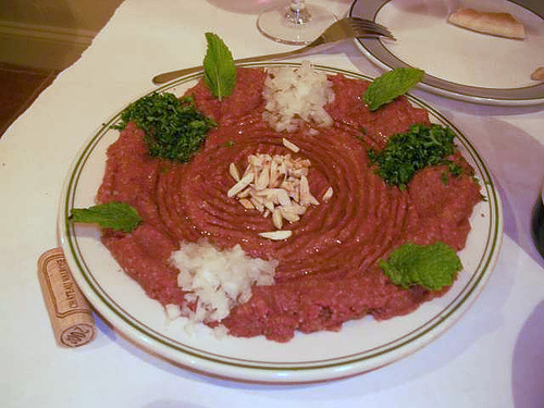 Kibbeh
