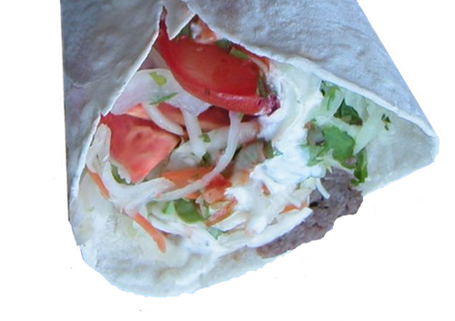 Lamb Shawarma