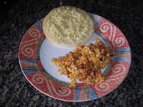 Latino Scramble
