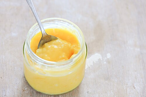 Lemon Curd