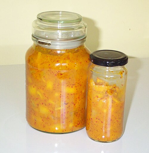Lemon Pickle I