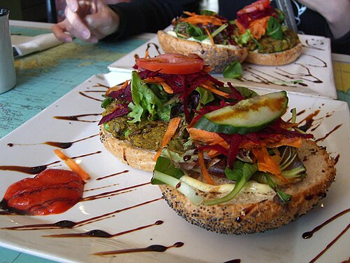Lentil Burgers