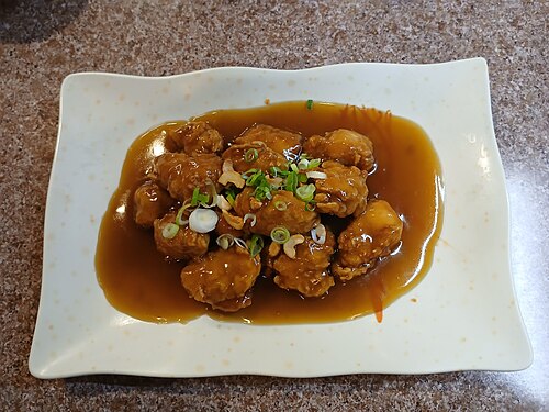 Leong's Cashew Chicken