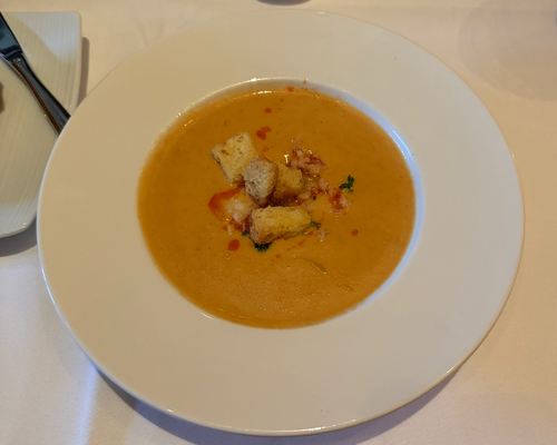 Lobster Bisque
