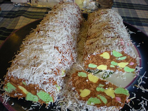 Lolly Cake