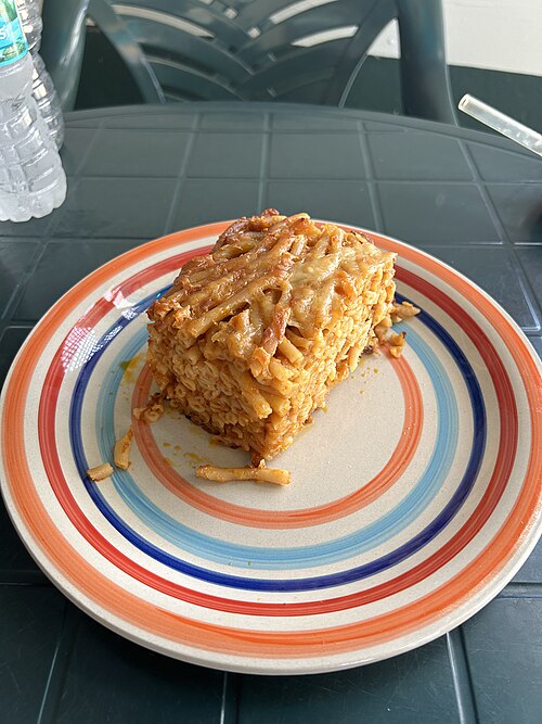 Macaroni Pie
