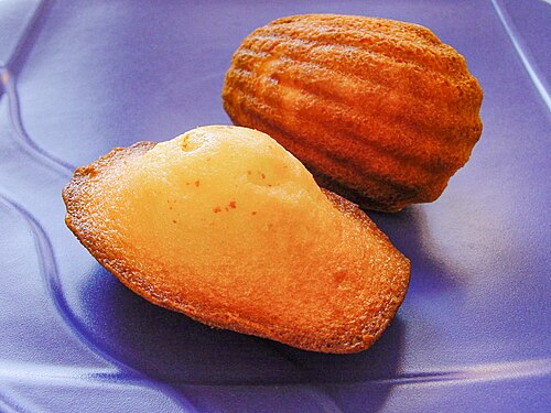 Madeleines