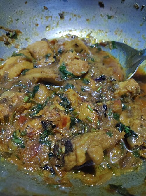 Mango Chicken