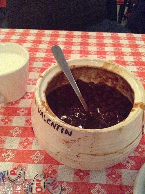 Maple Beans