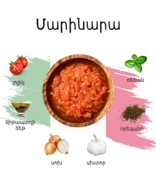 Marinara Sauce