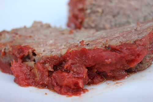Meatloaf Dinner