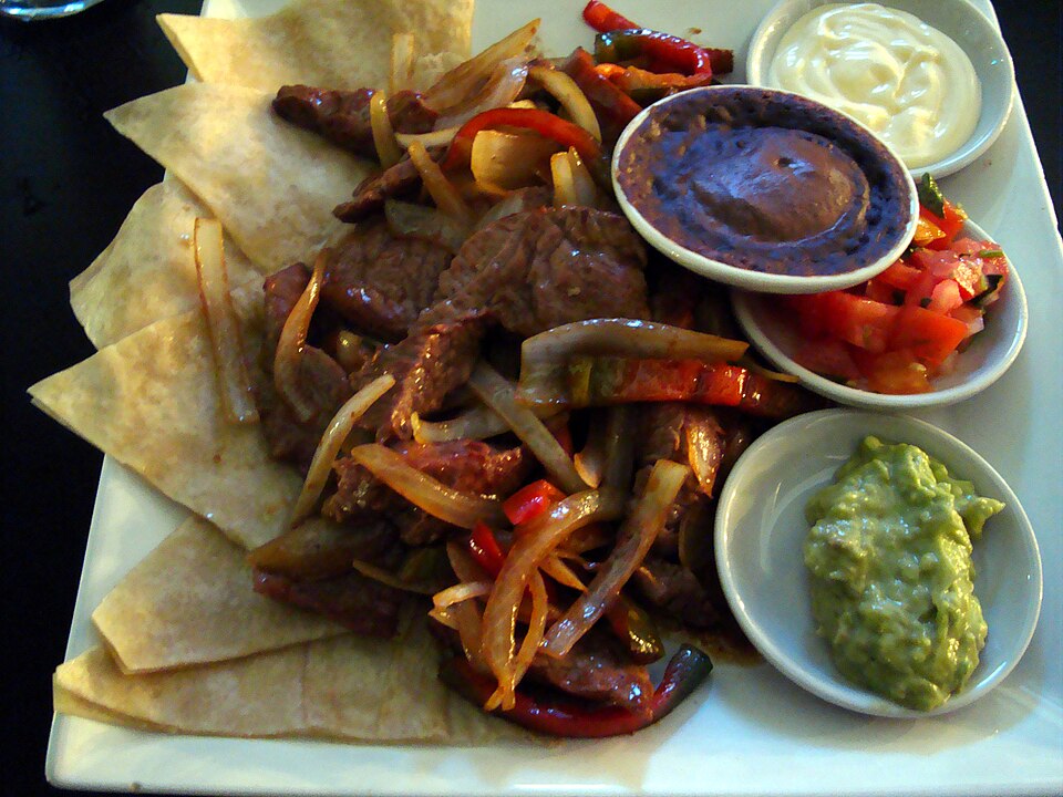 Fajitas