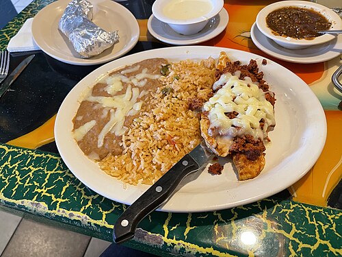Mexican Rice II