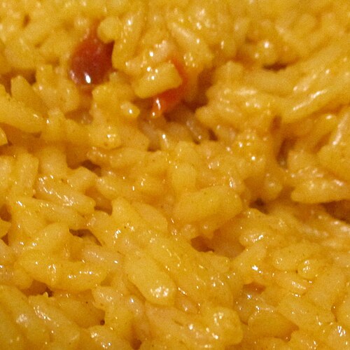 Mexican Rice Pilaf