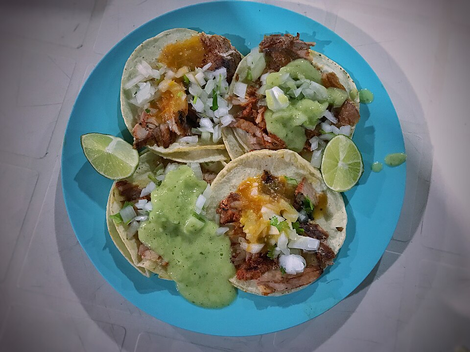 Tacos al Pastor