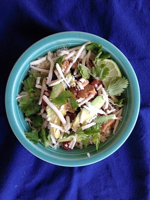 Tinga de Pollo