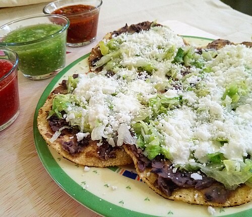 Tostadas