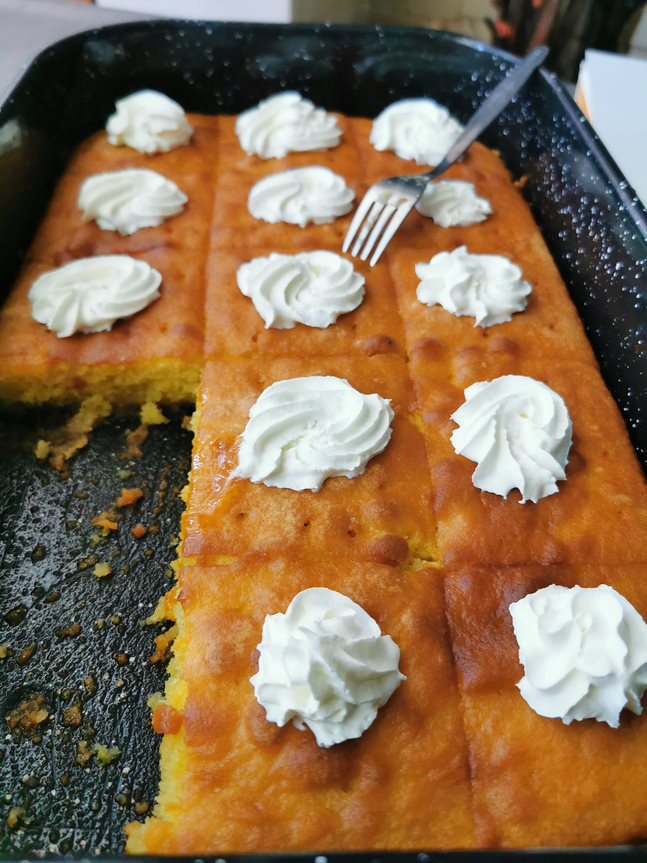 Basbousa