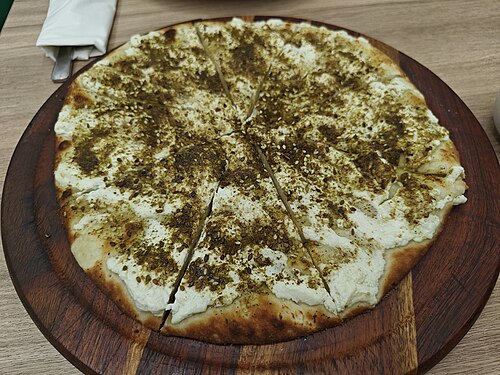 Manakish