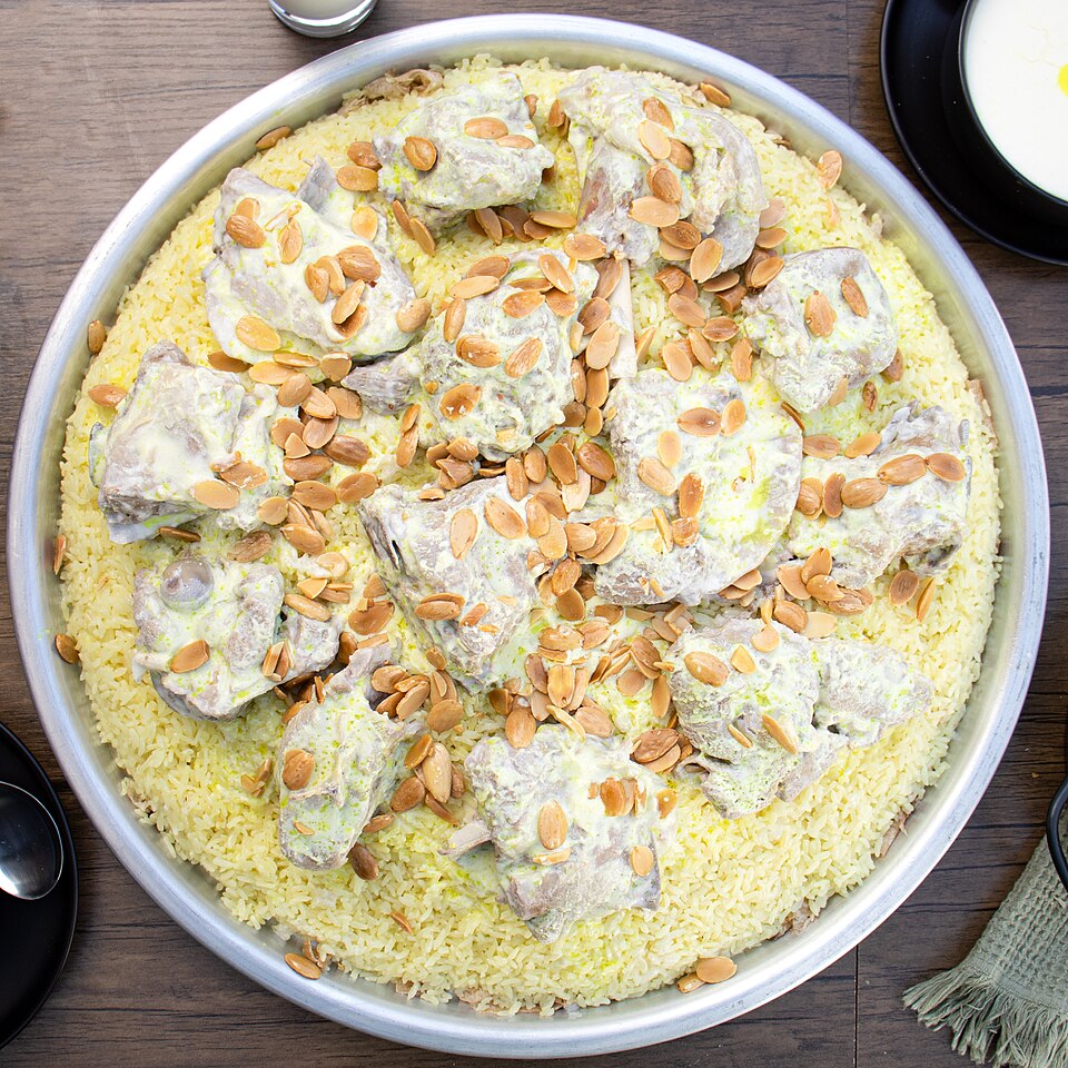 Mansaf