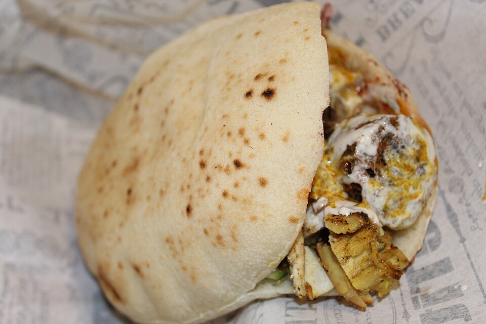 Pita Bread