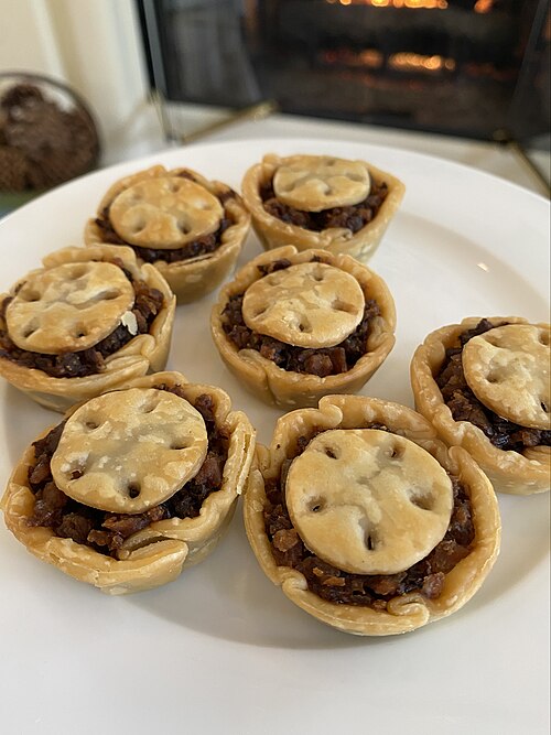 Mincemeat Tart