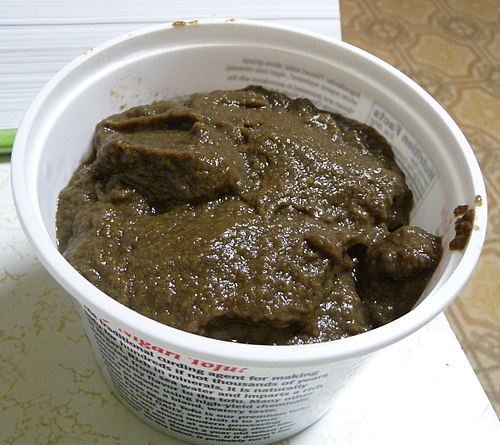 Mushroom Ketchup