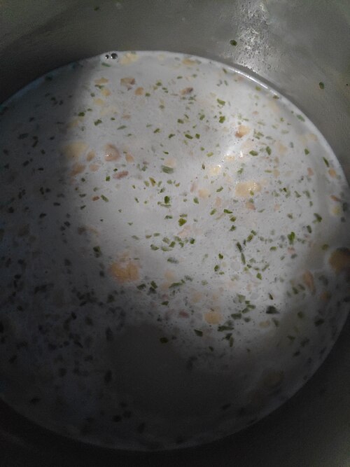 Mushroom Soup