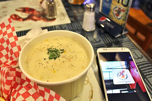 New England Chowder