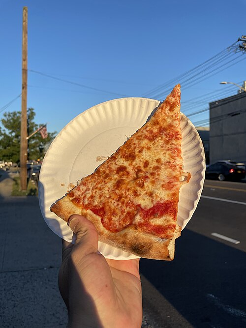 New York City–Style Pizza