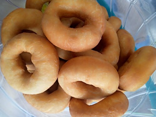Nigerian Doughnut