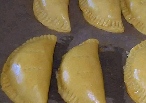 Nigerian Fish Pie