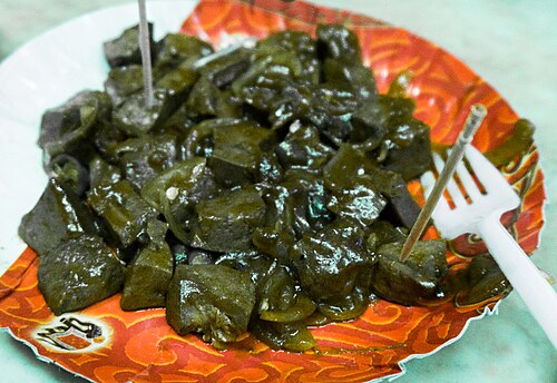 Nigerian Liver Sauce