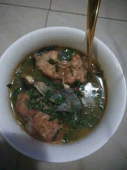 Nigerian Peppered Fish
