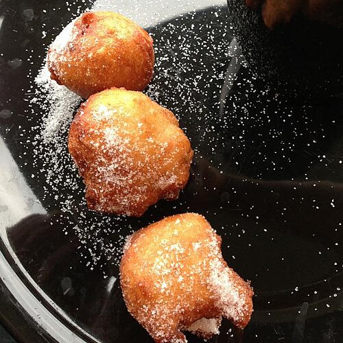 Nigerian Puff Puff