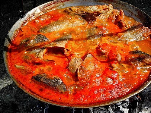 Nigerian Tomato Stew