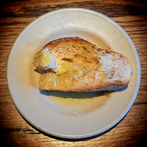 Olive Oil Bread