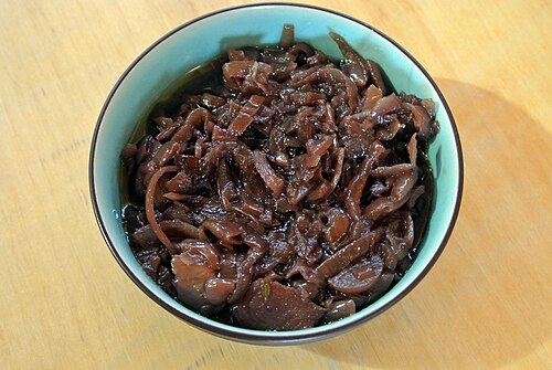 Onion Confit