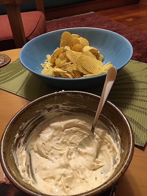 Onion Dip