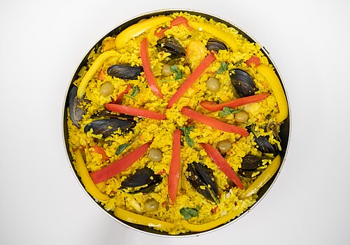 Paella Valenciana