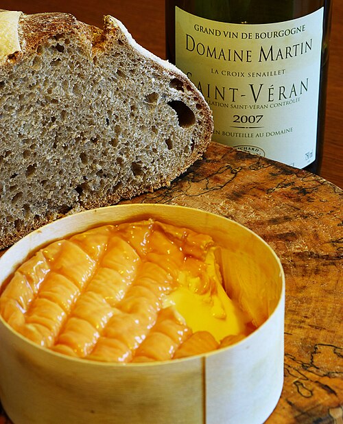 Pain au Levain Naturel