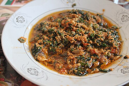 Palaver Sauce
