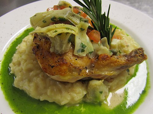 Pan-Seared Chicken Breast