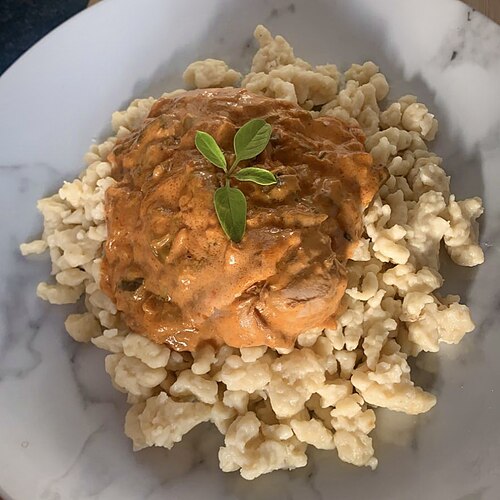 Paprika Chicken