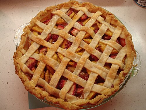 Peach Pie