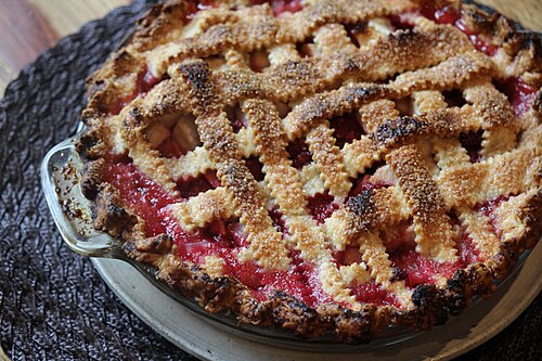 Pear Pie