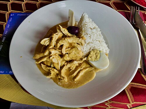 Aji de Gallina