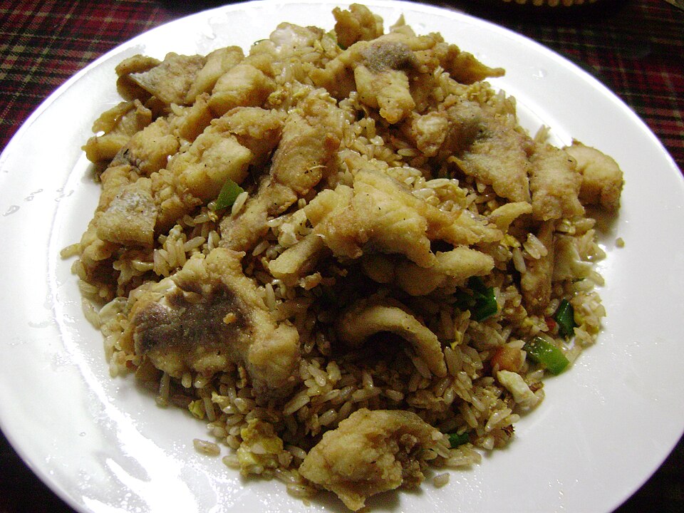 Arroz Chaufa