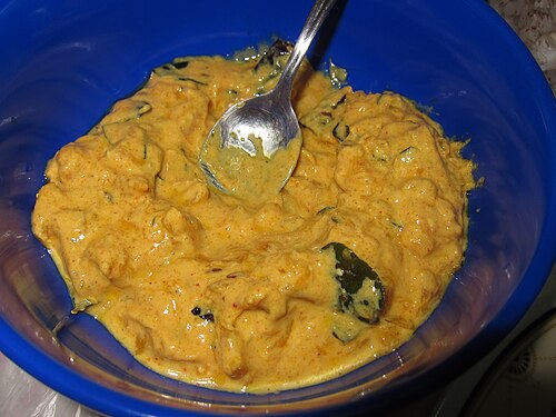 Pineapple Curry