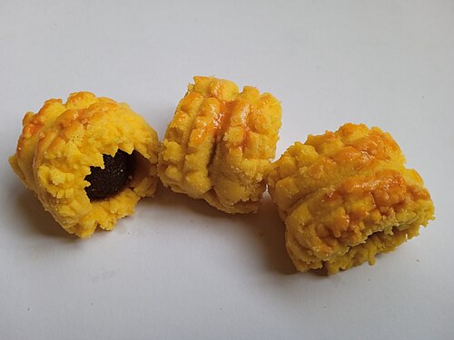 Pineapple Tarts